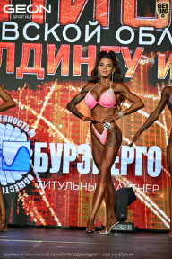 Чемпионат Московской области по бодибилдингу - 2026