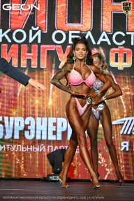 Чемпионат Московской области по бодибилдингу - 2026