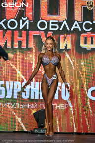 Чемпионат Московской области по бодибилдингу - 2026
