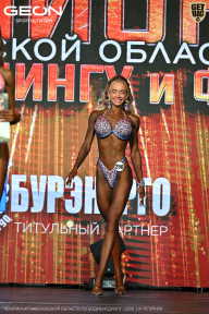 Чемпионат Московской области по бодибилдингу - 2026