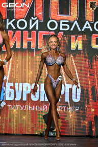 Чемпионат Московской области по бодибилдингу - 2026