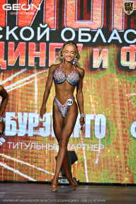 Чемпионат Московской области по бодибилдингу - 2026