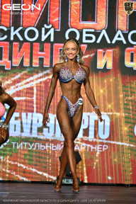Чемпионат Московской области по бодибилдингу - 2026