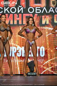 Чемпионат Московской области по бодибилдингу - 2026