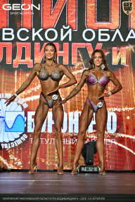 Чемпионат Московской области по бодибилдингу - 2026