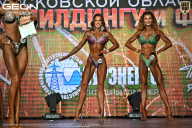 Чемпионат Московской области по бодибилдингу - 2026