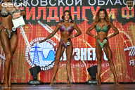 Чемпионат Московской области по бодибилдингу - 2026