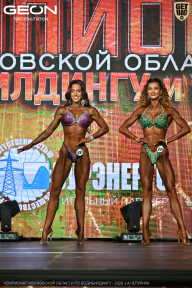 Чемпионат Московской области по бодибилдингу - 2026