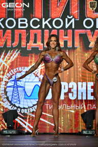Чемпионат Московской области по бодибилдингу - 2026
