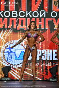Чемпионат Московской области по бодибилдингу - 2026