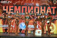 Чемпионат Московской области по бодибилдингу - 2026