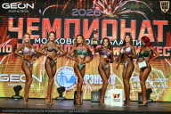 Чемпионат Московской области по бодибилдингу - 2026