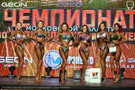 Чемпионат Московской области по бодибилдингу - 2026