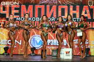 Чемпионат Московской области по бодибилдингу - 2026