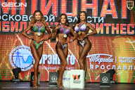 Чемпионат Московской области по бодибилдингу - 2026