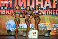 Чемпионат Московской области по бодибилдингу - 2026