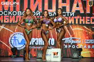 Чемпионат Московской области по бодибилдингу - 2026