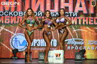 Чемпионат Московской области по бодибилдингу - 2026