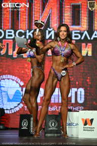 Чемпионат Московской области по бодибилдингу - 2026