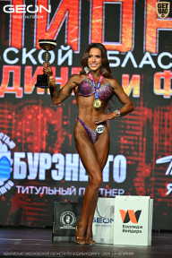 Чемпионат Московской области по бодибилдингу - 2026