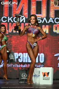 Чемпионат Московской области по бодибилдингу - 2026