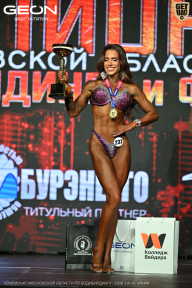 Чемпионат Московской области по бодибилдингу - 2026