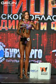 Чемпионат Московской области по бодибилдингу - 2026