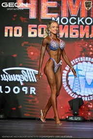 Чемпионат Московской области по бодибилдингу - 2026