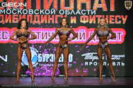 Чемпионат Московской области по бодибилдингу - 2026