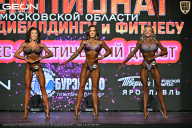 Чемпионат Московской области по бодибилдингу - 2026