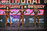 Чемпионат Московской области по бодибилдингу - 2026