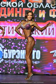 Чемпионат Московской области по бодибилдингу - 2026