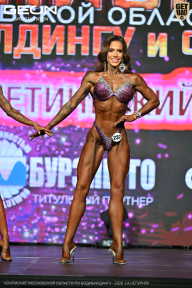 Чемпионат Московской области по бодибилдингу - 2026