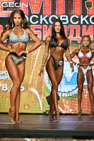 Чемпионат Московской области по бодибилдингу - 2026