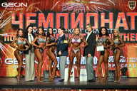 Чемпионат Московской области по бодибилдингу - 2026