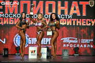 Чемпионат Московской области по бодибилдингу - 2026