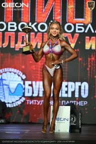 Чемпионат Московской области по бодибилдингу - 2026