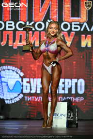 Чемпионат Московской области по бодибилдингу - 2026