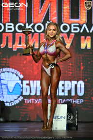 Чемпионат Московской области по бодибилдингу - 2026