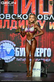 Чемпионат Московской области по бодибилдингу - 2026