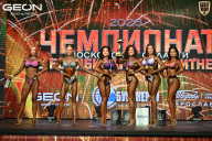 Чемпионат Московской области по бодибилдингу - 2026
