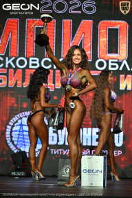 Чемпионат Московской области по бодибилдингу - 2026