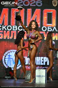 Чемпионат Московской области по бодибилдингу - 2026
