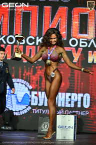 Чемпионат Московской области по бодибилдингу - 2026