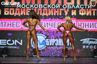 Чемпионат Московской области по бодибилдингу - 2026