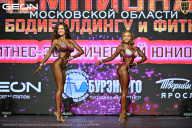 Чемпионат Московской области по бодибилдингу - 2026