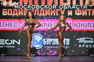 Чемпионат Московской области по бодибилдингу - 2026