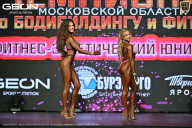 Чемпионат Московской области по бодибилдингу - 2026