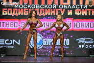 Чемпионат Московской области по бодибилдингу - 2026