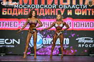 Чемпионат Московской области по бодибилдингу - 2026